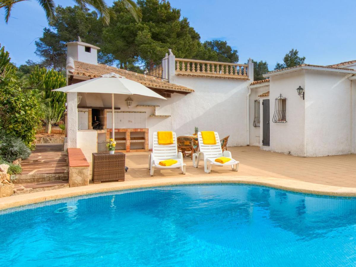 Holiday Home La Concha By Interhome Balcon del Mar ภายนอก รูปภาพ