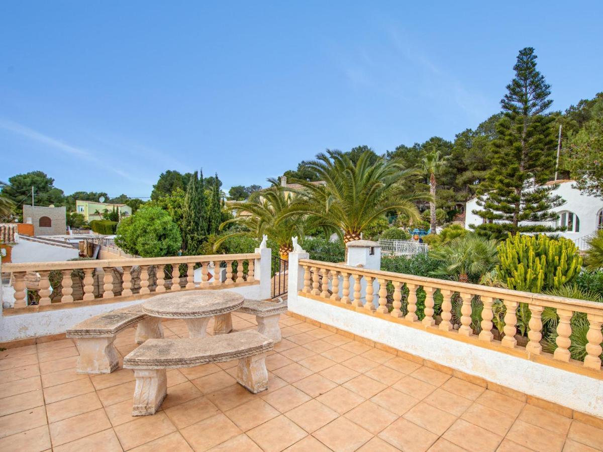 Holiday Home La Concha By Interhome Balcon del Mar ภายนอก รูปภาพ