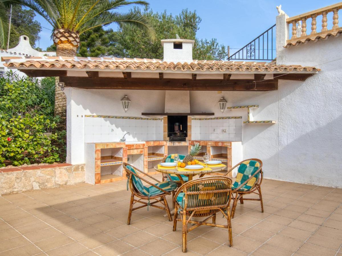 Holiday Home La Concha By Interhome Balcon del Mar ภายนอก รูปภาพ