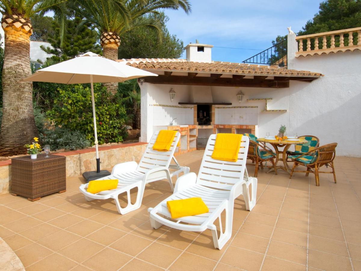 Holiday Home La Concha By Interhome Balcon del Mar ภายนอก รูปภาพ